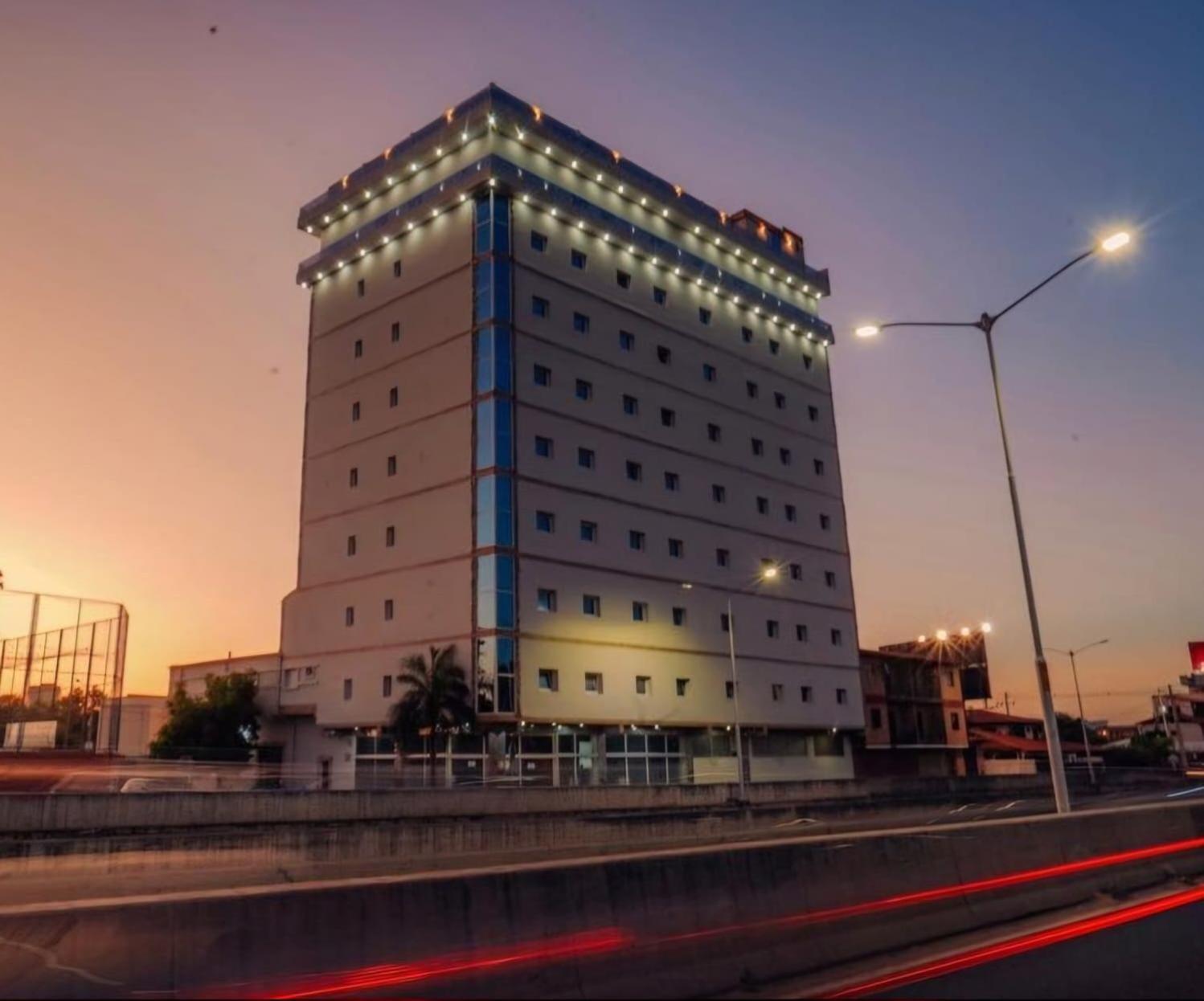 Zielo Hotel Asunción Exterior photo